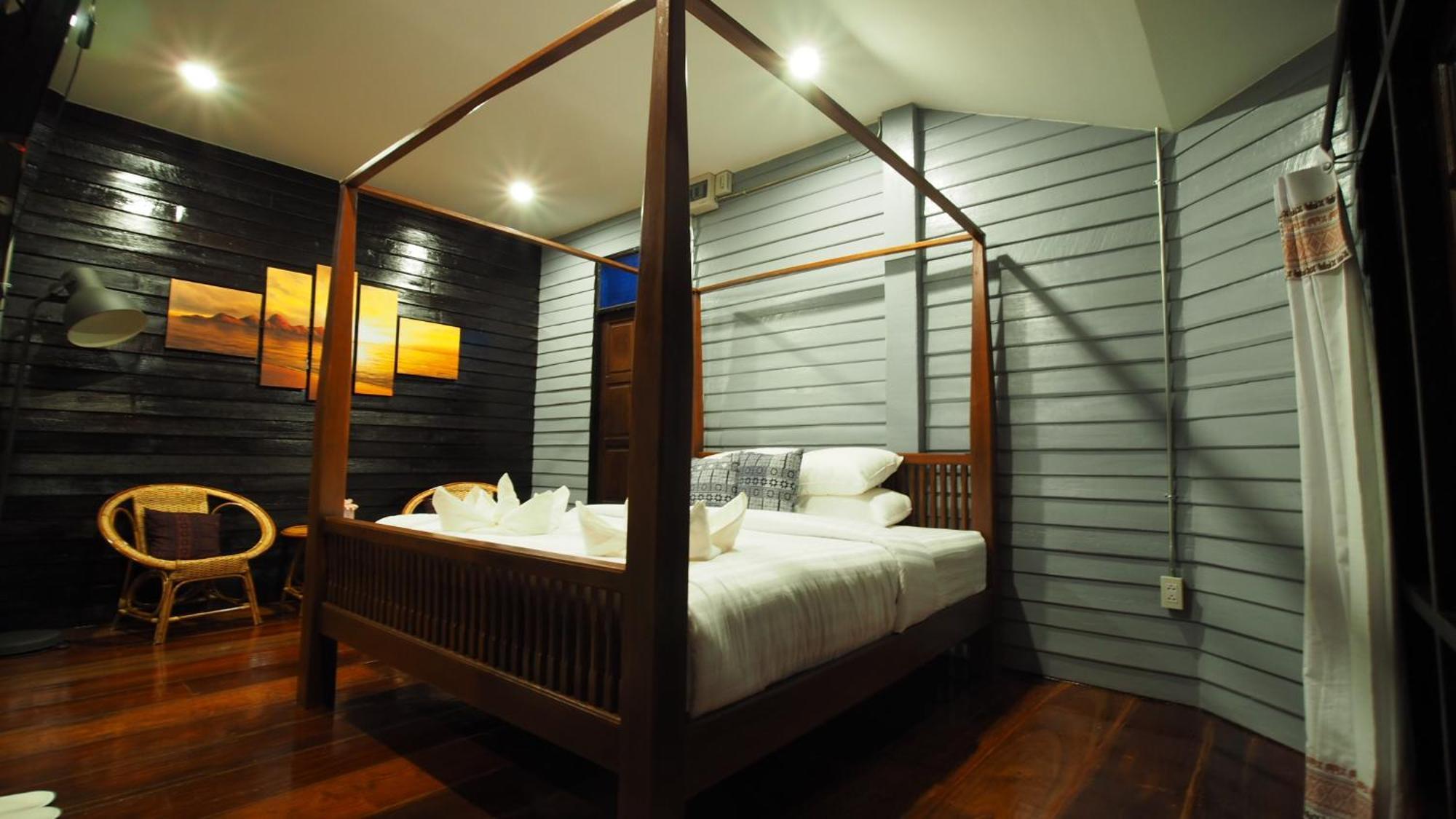 Pround Nan Cottage Chambre photo